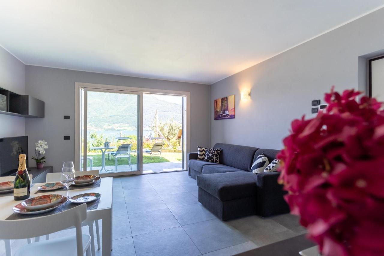 Anna'S Lodge Quiet & Charme By Rent All Como Pianello Del Lario Екстер'єр фото