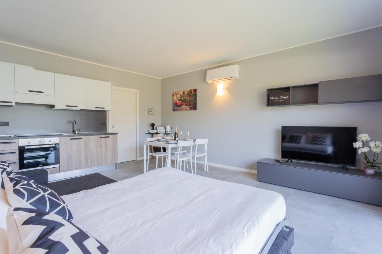 Anna'S Lodge Quiet & Charme By Rent All Como Pianello Del Lario Екстер'єр фото