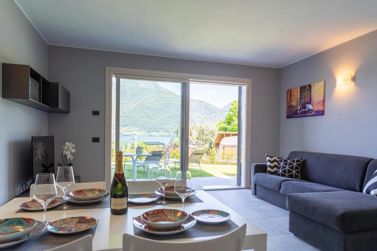 Anna'S Lodge Quiet & Charme By Rent All Como Pianello Del Lario Екстер'єр фото