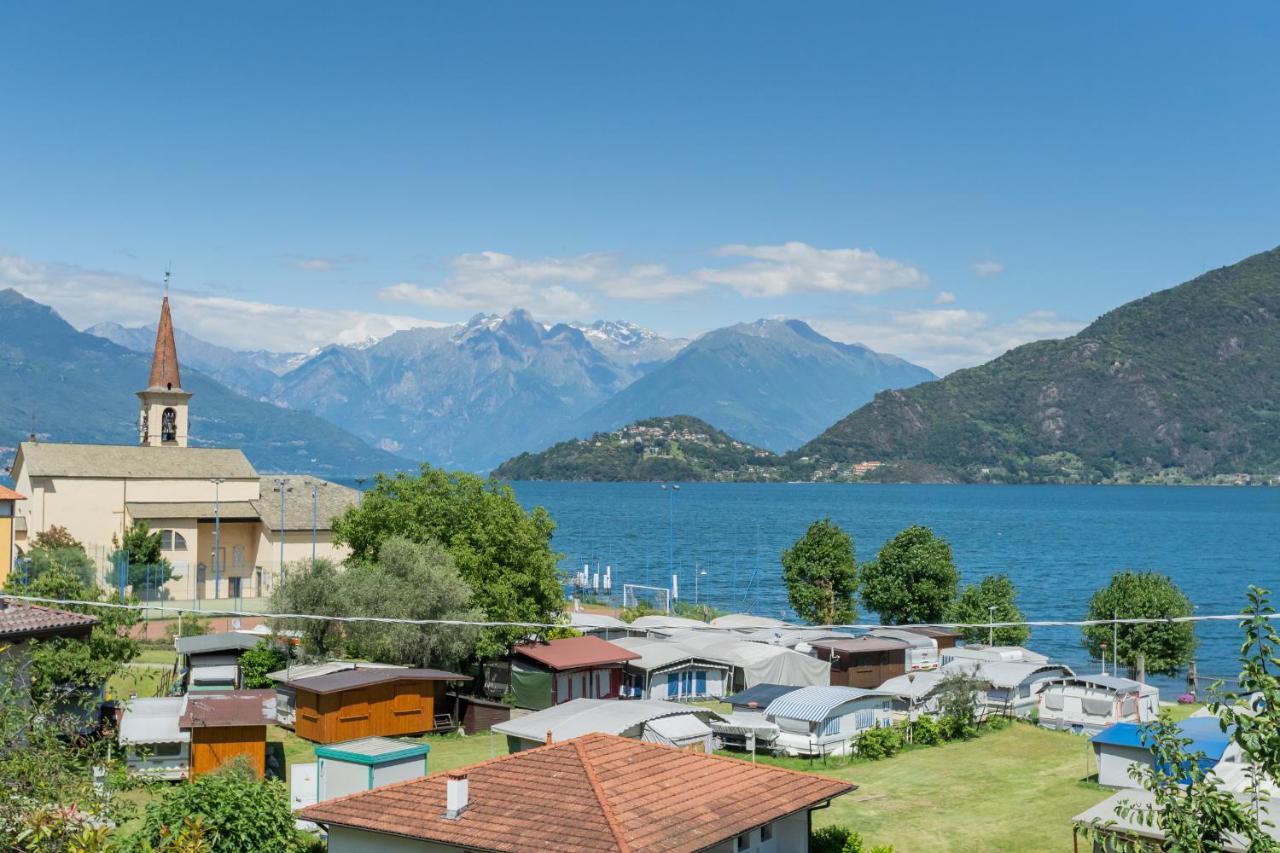 Anna'S Lodge Quiet & Charme By Rent All Como Pianello Del Lario Екстер'єр фото