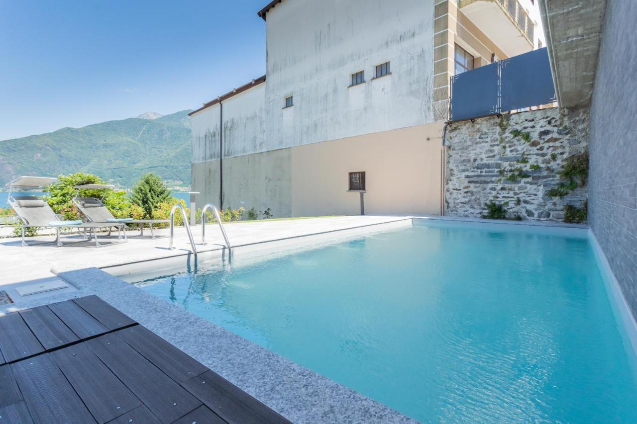 Anna'S Lodge Quiet & Charme By Rent All Como Pianello Del Lario Екстер'єр фото
