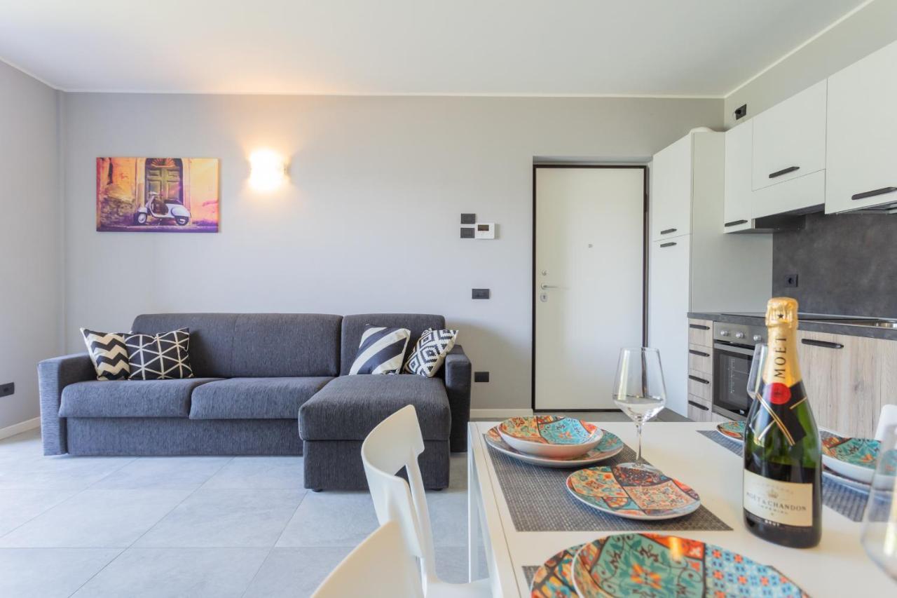 Anna'S Lodge Quiet & Charme By Rent All Como Pianello Del Lario Екстер'єр фото