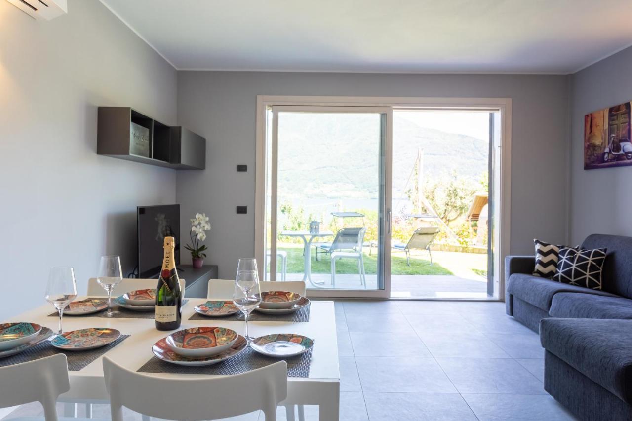 Anna'S Lodge Quiet & Charme By Rent All Como Pianello Del Lario Екстер'єр фото