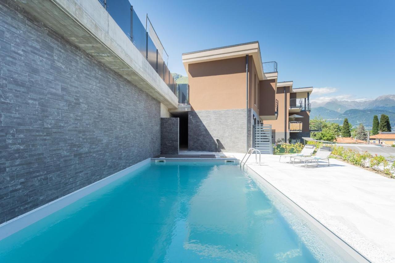 Anna'S Lodge Quiet & Charme By Rent All Como Pianello Del Lario Екстер'єр фото