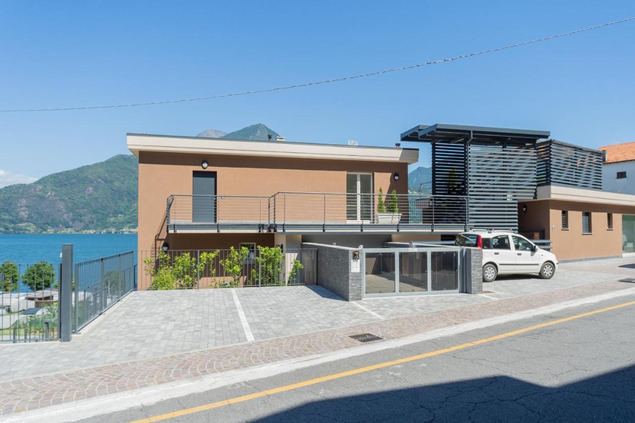 Anna'S Lodge Quiet & Charme By Rent All Como Pianello Del Lario Екстер'єр фото
